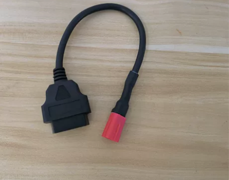 电喷摩托车国四转接线OBD2诊断检测仪专用...