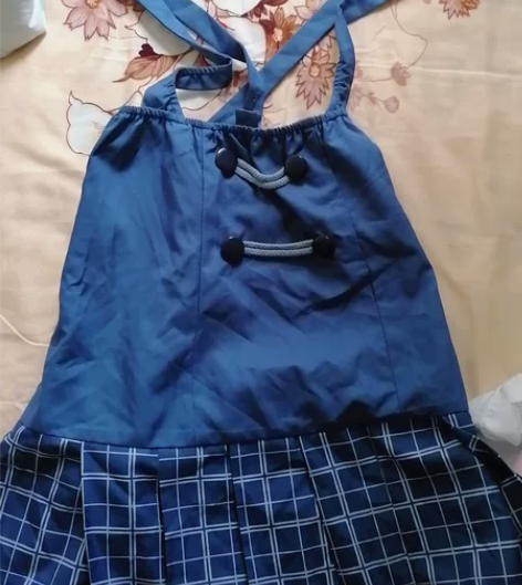 【出/换】悠窝窝花阳海军未觉醒cos科幻 ...