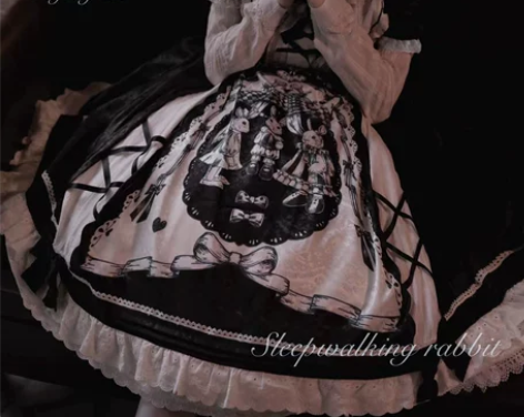 【半糖体验馆】现货!梦游兔Nebula 原...