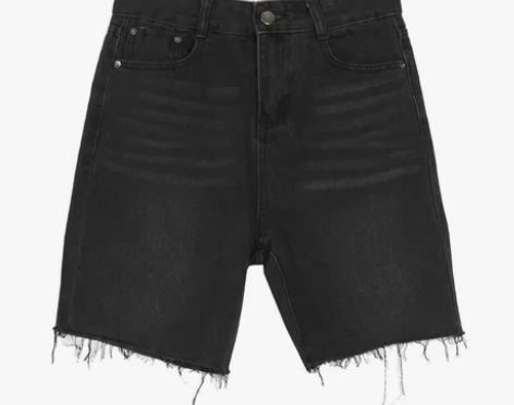 牛仔短裤XS，拍下不退不换，包邮发出，吊牌...