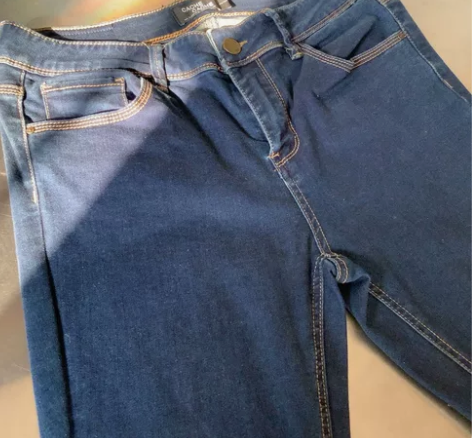 CACHE CACHE 牛仔铅笔裤 Xl ...