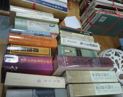 字典 字帖 散文小说 有人要吗？需要那本聊...