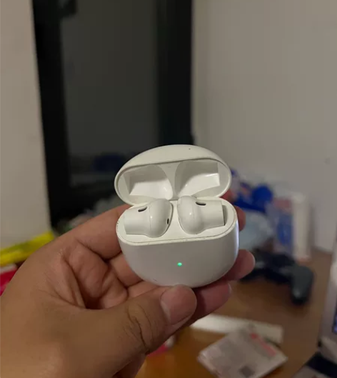 一加无线蓝牙耳机，一代，换苹果了，用不到了...