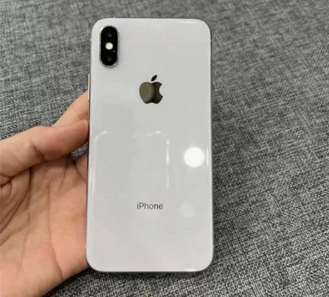 iPhone X256G 电池寿命97% ...