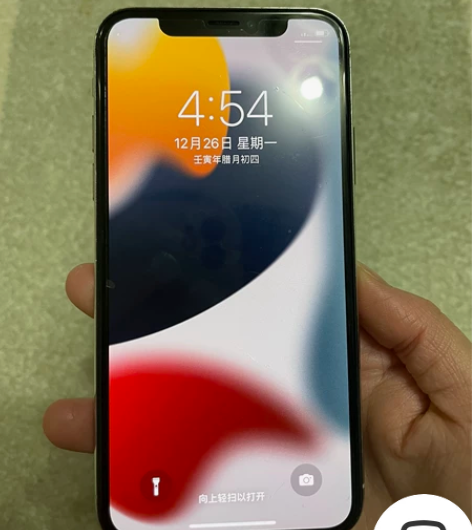 iPhone X 64G 所有功能正常 自...