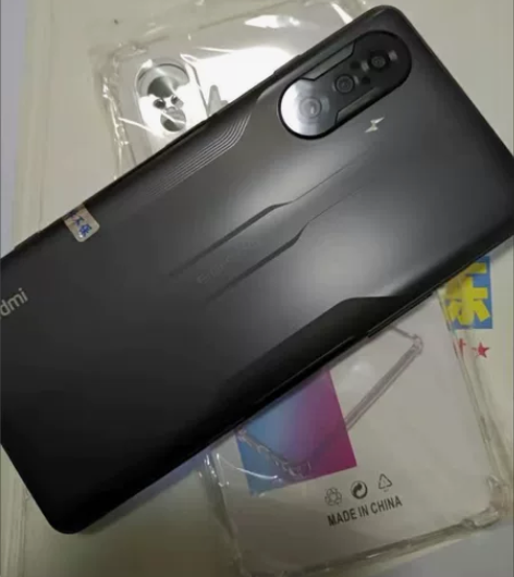 红米k40游戏增强版 8+128配置配件齐...