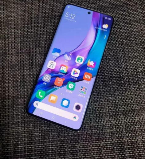 小米civi 12+256 5g外观成色靓...