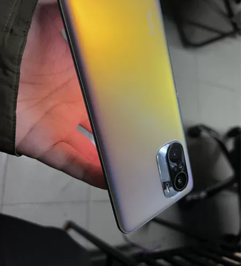 红米k40pro 8+128 整机原装每个...