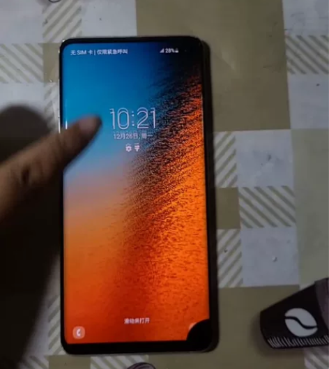 三星Galaxy s10 单卡手机 8+1...