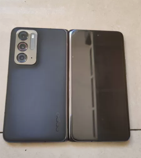 OPPO Find N低价出售,一口价45...
