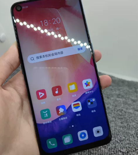 OPPO Reno4 SE 5G，8+12...