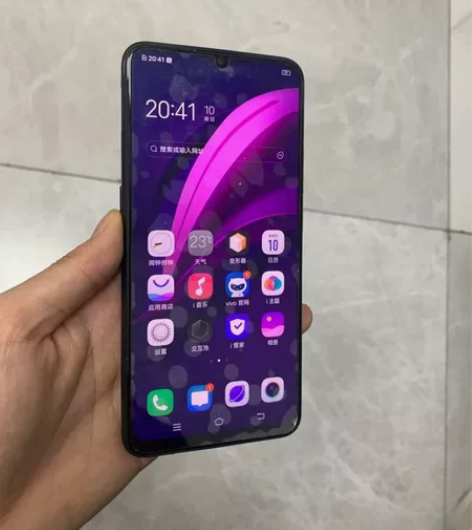 vivo手机 8+128全网通5G 原装...