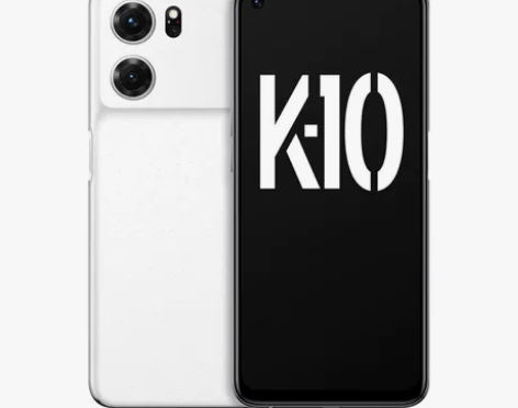 全新OPPO K10 月岩白 8G+256...