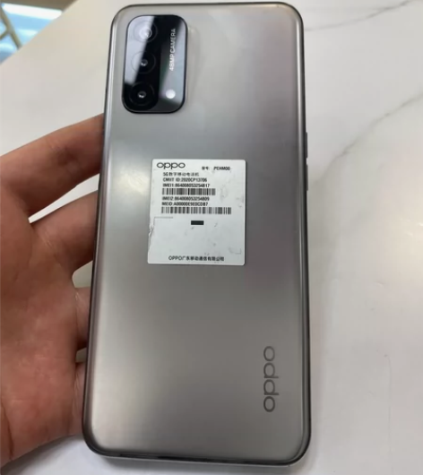 OPPO a93  8+256g 功能一切...
