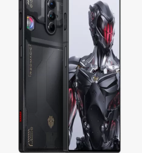 努比亚 nubia 红魔8Pro+全面屏下...