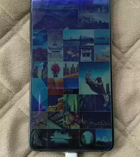 努比亚x 8+128 不知道为什么突然开机...