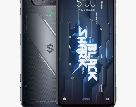 【官方正品 】黑鲨5RS电竞游戏手机 新款...
