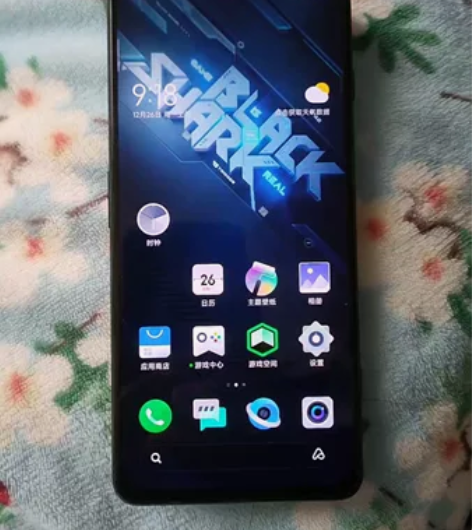 小米黑鲨4spro   16+512G 手...