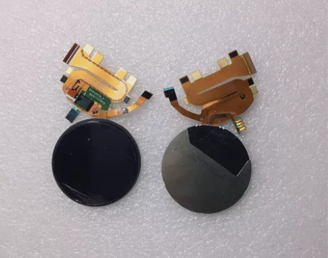 MOTO 360 二代智能运动版手表蓝色总...