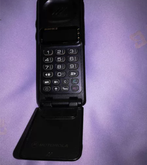 摩托罗拉手机 MoTo 大哥大 古董摩托罗...