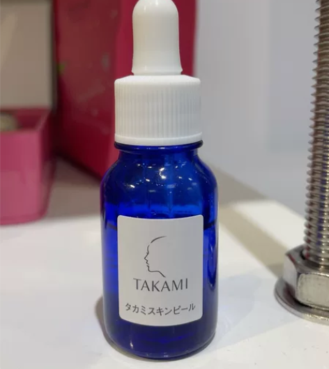 TAKAMI 的去闭口精华 这个日本的ta...