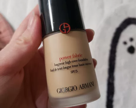 阿玛尼权利粉底2号色  专柜购入保证正品 ...