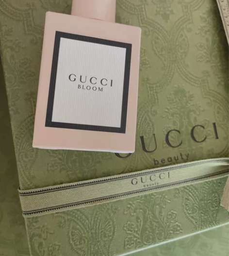 GUCCI古驰花悦女性香水 BLOOM 经...