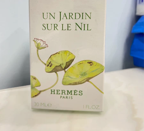 爱马仕Hermes 尼罗河花园香水 感兴趣...