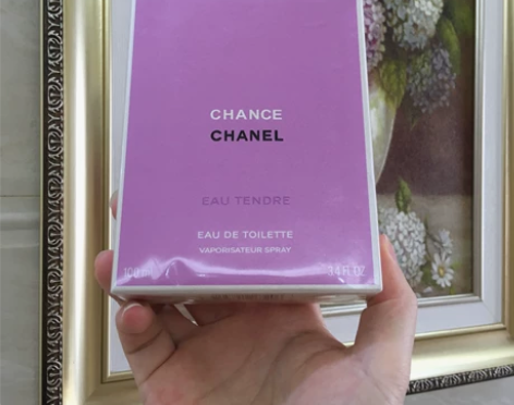 香奈儿邂逅香水100ml 在机场买入的，甜...
