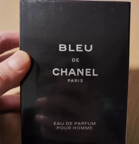 香奈儿蔚蓝男士香水100ml，给老公的生日...