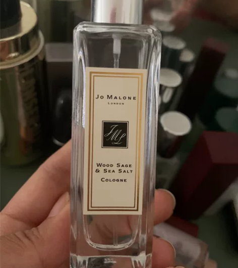 祖玛龙香水 海盐与鼠尾草不喜欢这味道所以出...