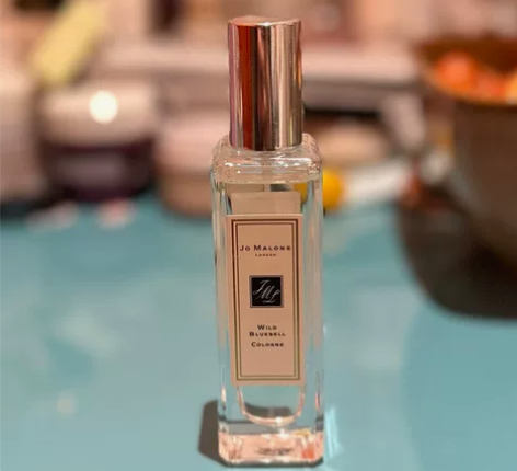 #香水 #祖马龙  经典蓝风铃30ml  ...