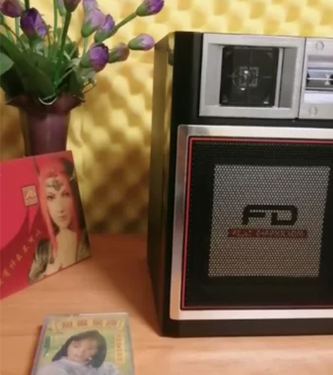 夏普WF-939双卡收录机，纯进口机 成色...