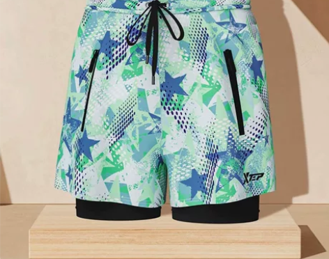 泳裤男士2022新款专业速干泳衣男生泡温泉...