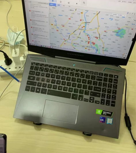 雷神 911 现在换电脑了 低价出售550...