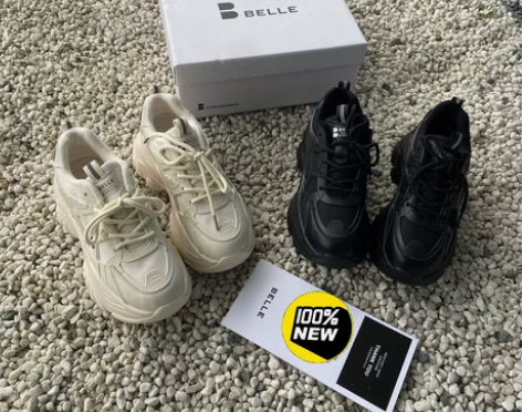 真皮老爹鞋休闲厚底增高百搭运动鞋女士旅游鞋...