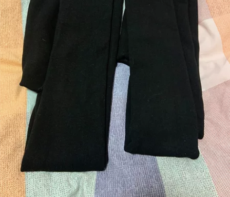 全新加绒加厚踩脚打底 #换季穿新衣 30两件