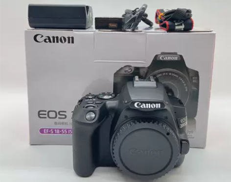 99新佳能 EOS 200D II二手相机...