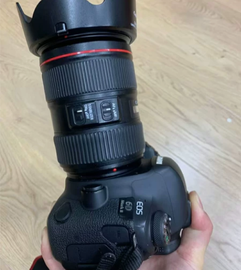 佳能6D2+24-105mm 佳能EOS ...