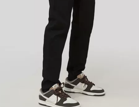 黑色牛仔裤 男女通穿 M码原价150入的