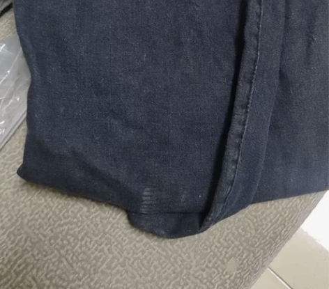 秋季牛仔裤男潮牌直筒宽松裤子韩版潮流百搭秋...