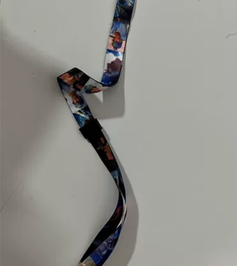 《新神榜杨戬》电影周边 手机挂绳 全新 包...