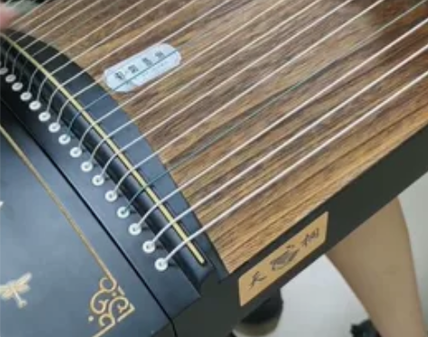 考级专用。专业演奏级古筝特价出 ，全新，送...