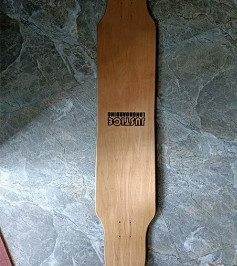 沸点专业滑板 Justice Longbo...