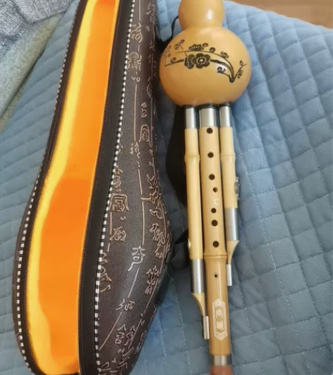 闲置葫芦丝 感兴趣的话点“我想要”和我私聊...