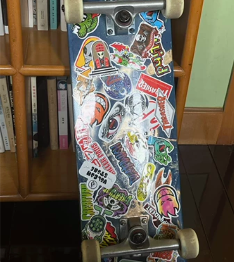 迪卡侬花600买来的专业版，自己组装并且D...