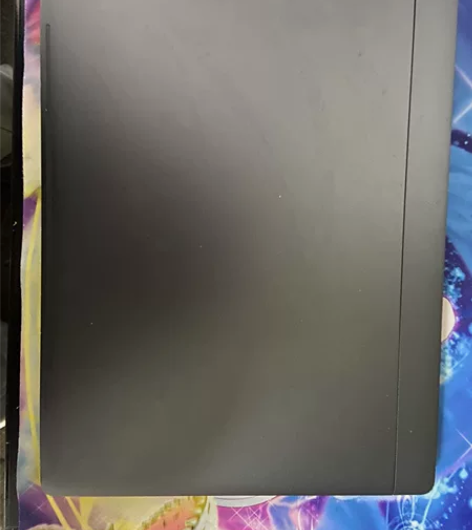 自用小米笔记本98新，显卡1050ti。正...