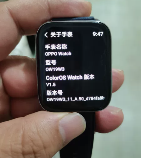 oppo watch 8g 感兴趣的话点“...