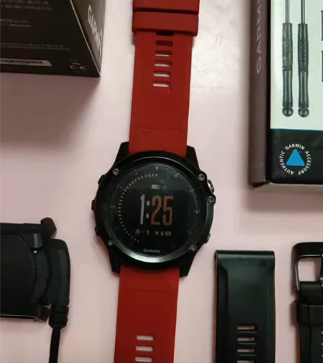 Garmin/佳明 飞耐时3Fenix3 ...