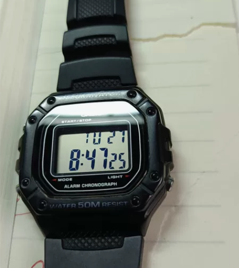Casio/卡西欧//W-218h ea ...